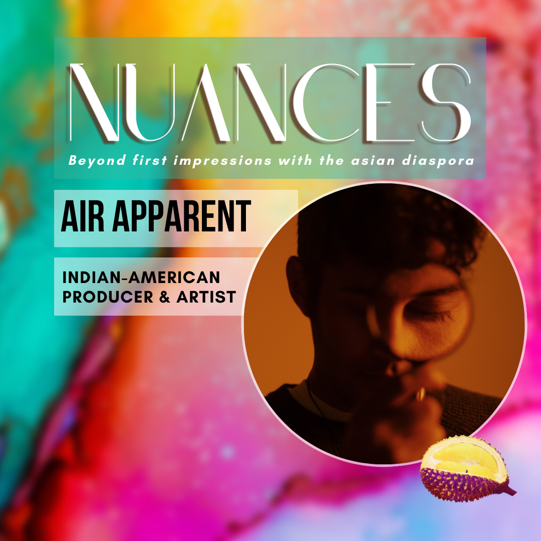 S2 E11: AIR APPARENT (Neil Sethi) on his kinship with Southerners, what California could learn from Georgia, using his music as a platform for change, and embracing his own unique path.